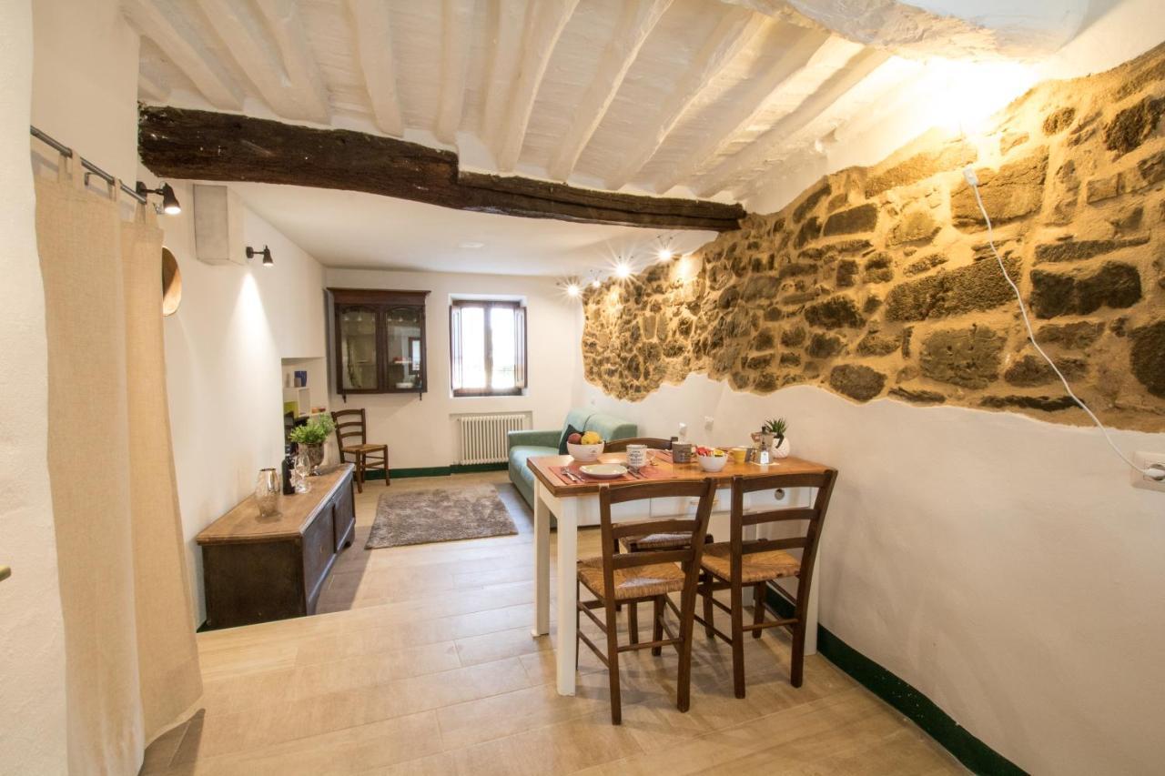 Casa Costa Delle Caserme Montalcino Kültér fotó