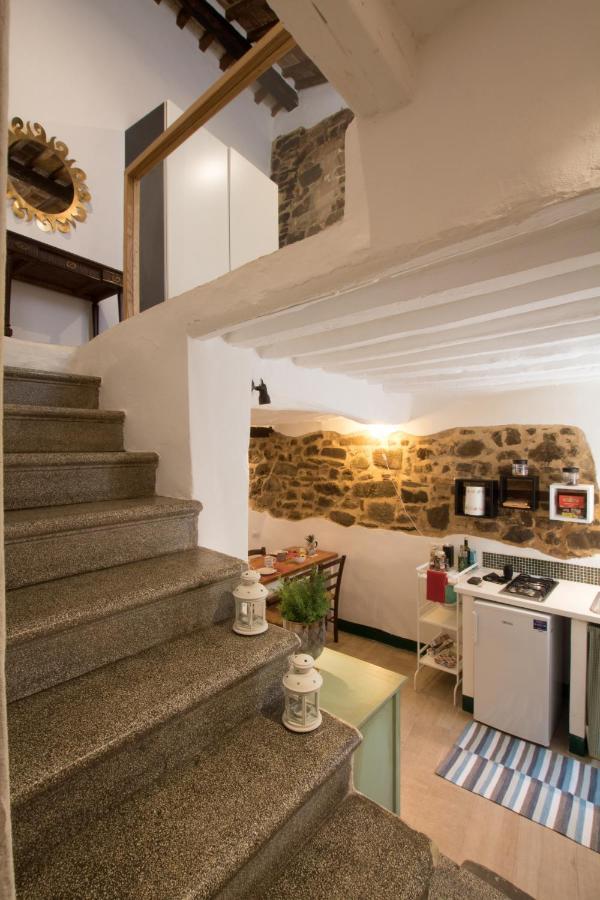 Casa Costa Delle Caserme Montalcino Kültér fotó