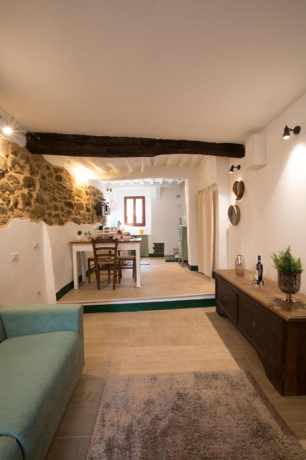 Casa Costa Delle Caserme Montalcino Kültér fotó