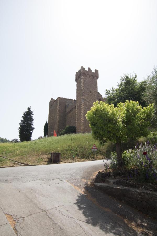 Casa Costa Delle Caserme Montalcino Kültér fotó