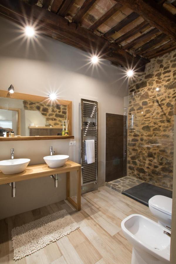 Casa Costa Delle Caserme Montalcino Kültér fotó